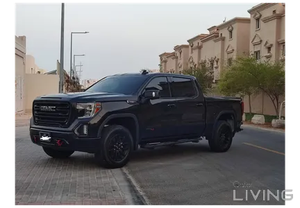 جي إم سي سييرا إيه تي 4 2021
